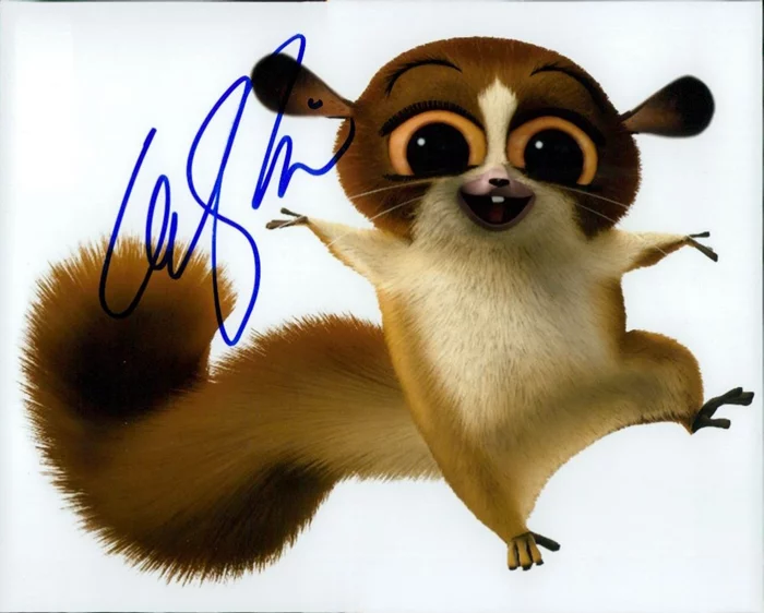 Andy Richter autograph