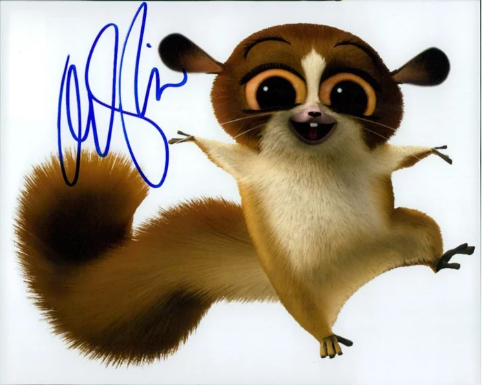 Andy Richter autograph