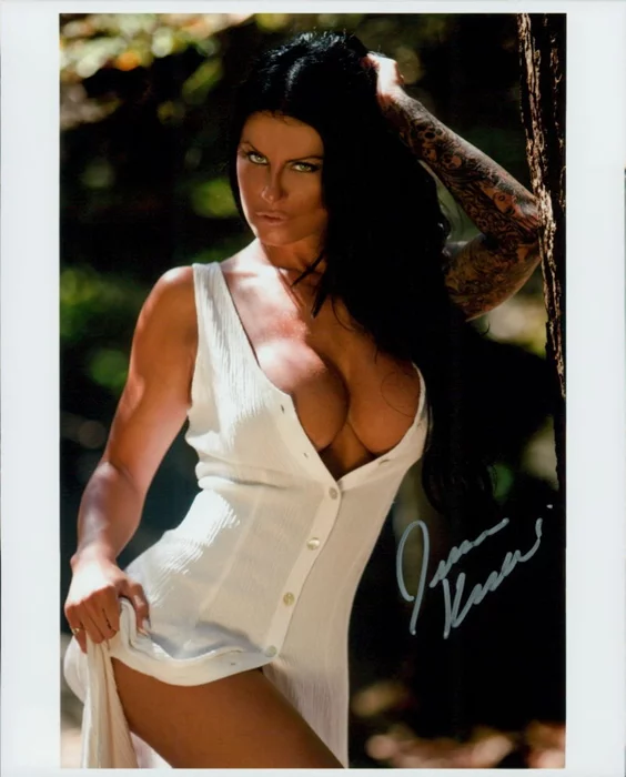 Jessica Kedski autograph