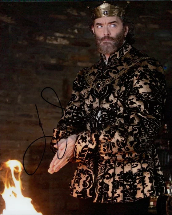 Timothy Omundson autograph
