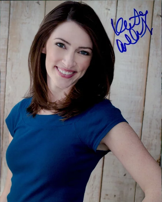 Katy Colloton autograph