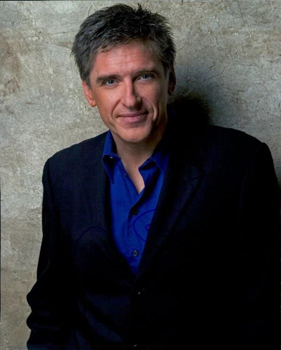 Craig Ferguson autograph
