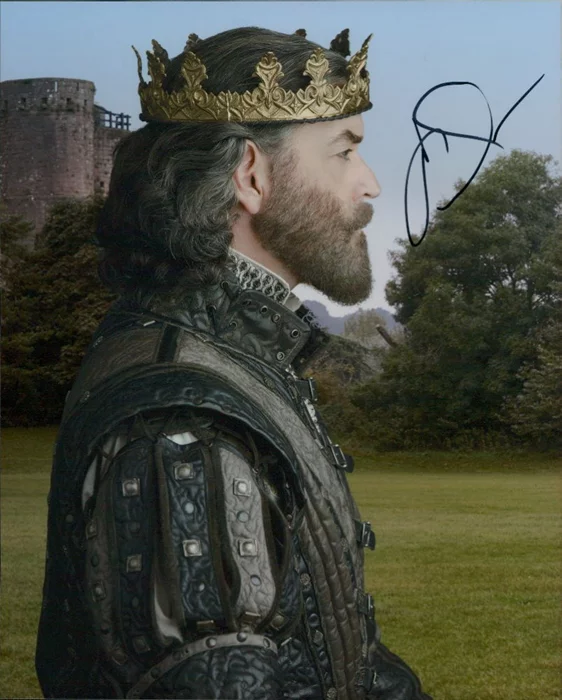 Timothy Omundson autograph