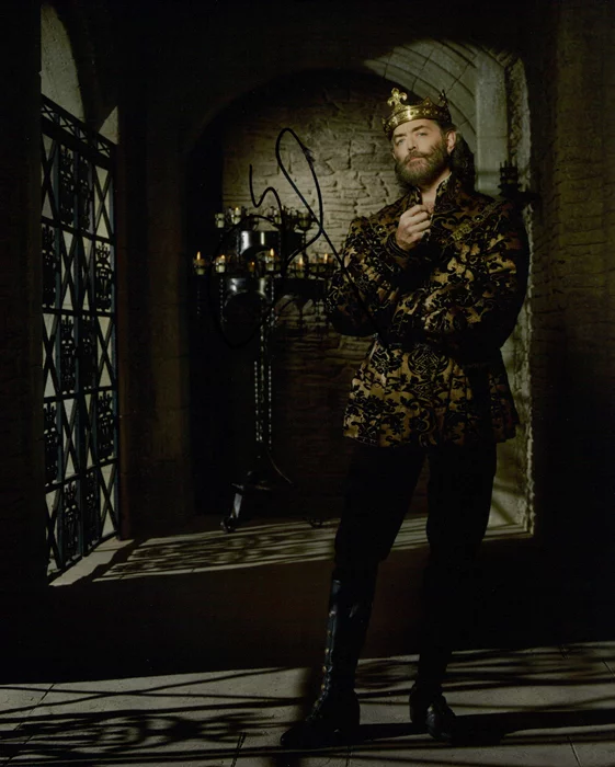 Timothy Omundson autograph