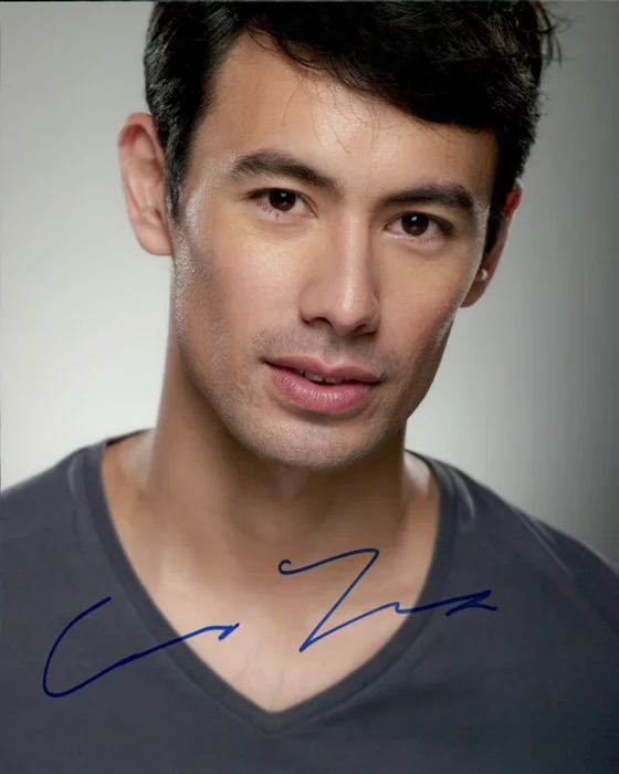 George Young autograph