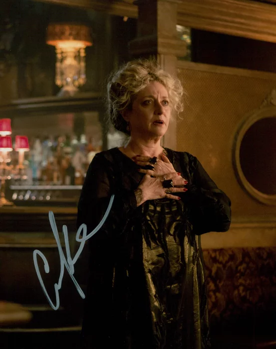 Carol Kane autograph