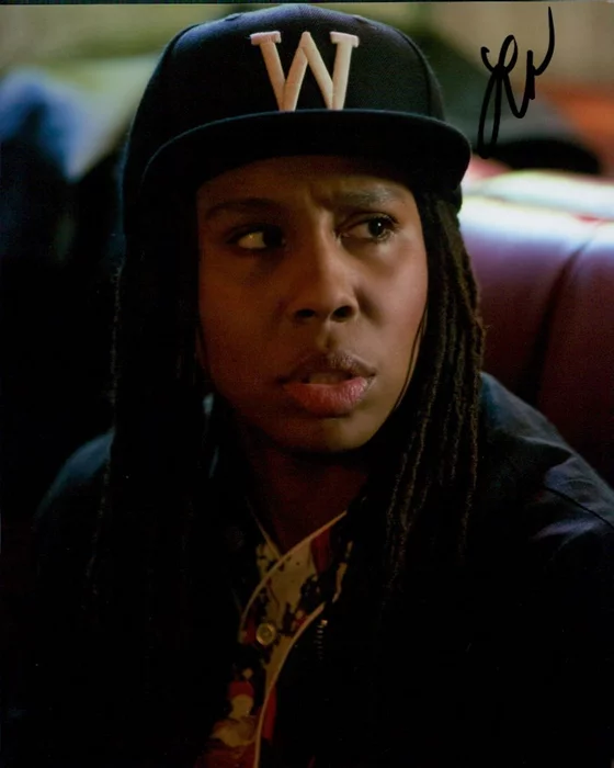 Lena Waithe autograph