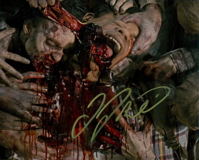 Tyler James Williams autograph