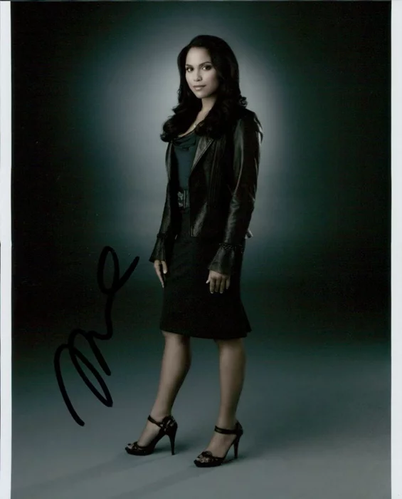 Monica Raymund autograph