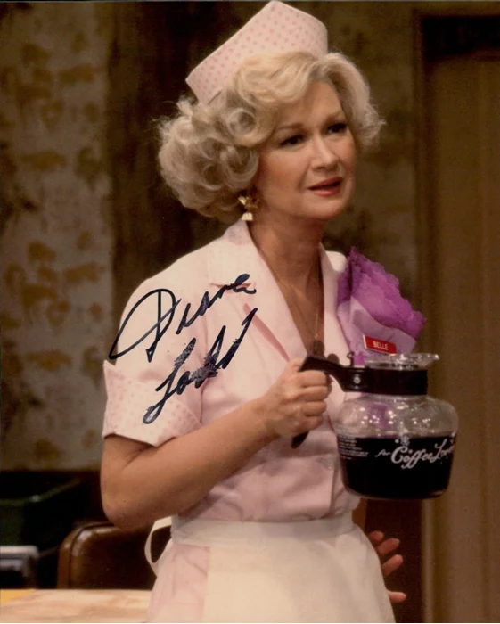 Diane Ladd autograph