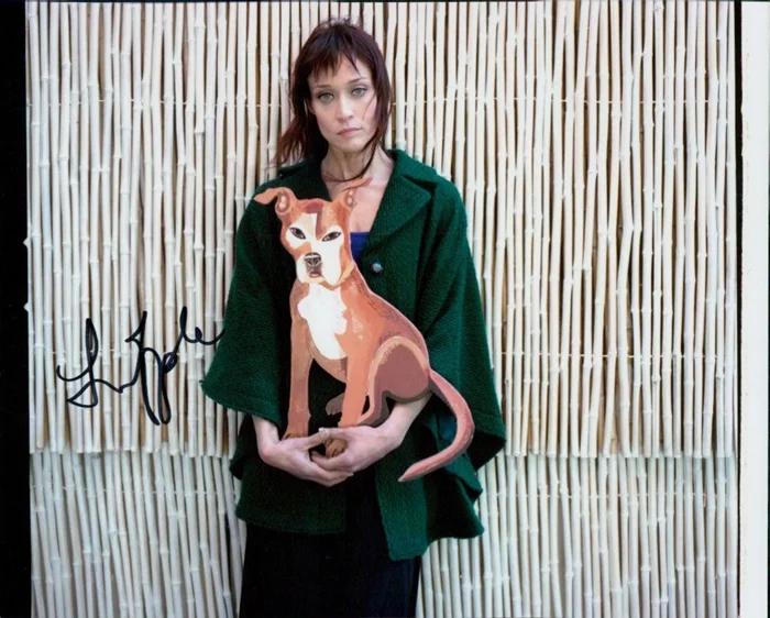 Fiona Apple autograph