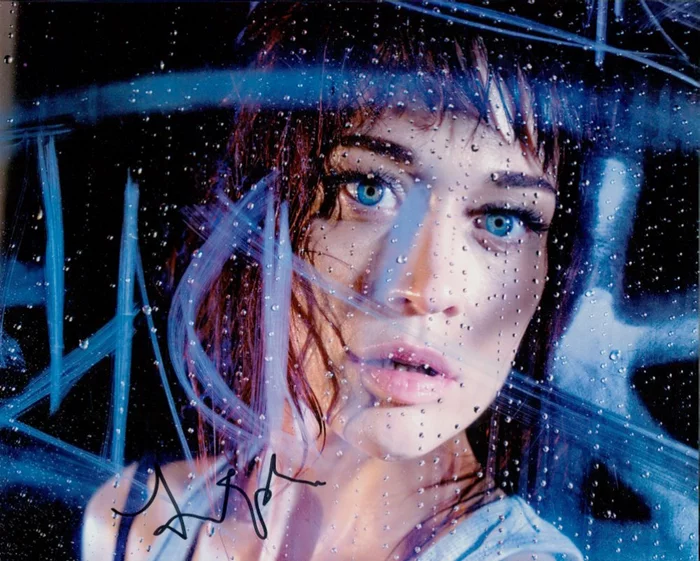 Fiona Apple autograph