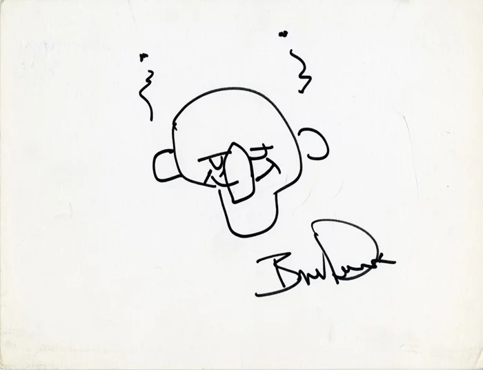 Bruce Davison autograph