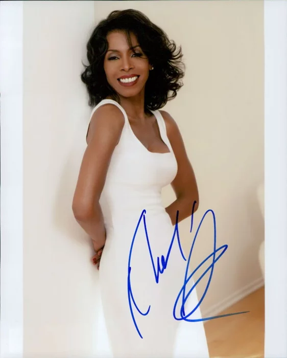 Khandi Alexander autograph