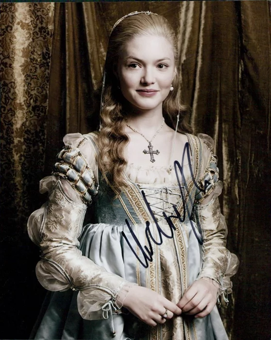  Holliday  Grainger autograph