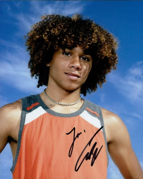 Corbin Bleu autograph