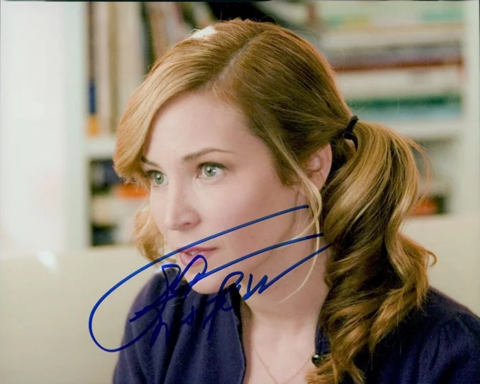 Jennifer Westfeldt autograph