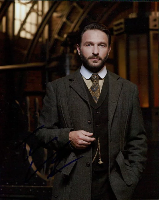 Thomas Kretschmann autograph