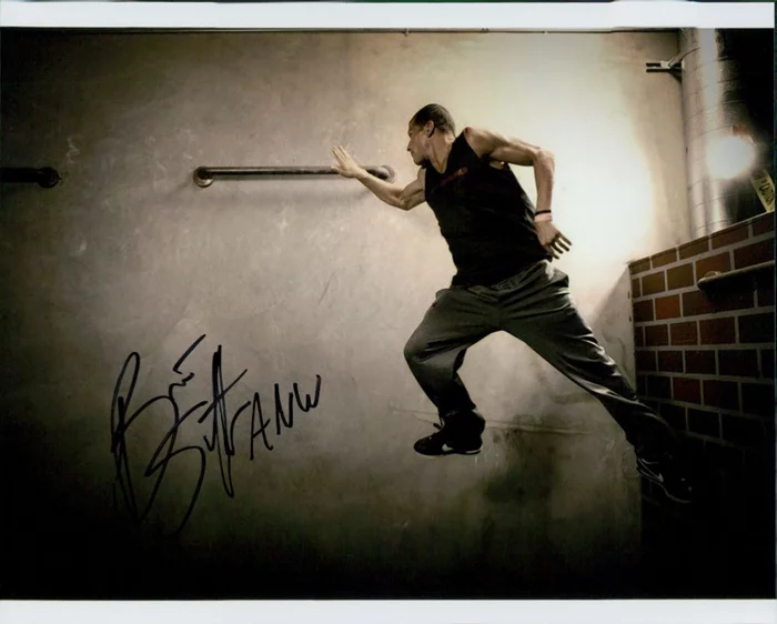Brent Steffensen autograph