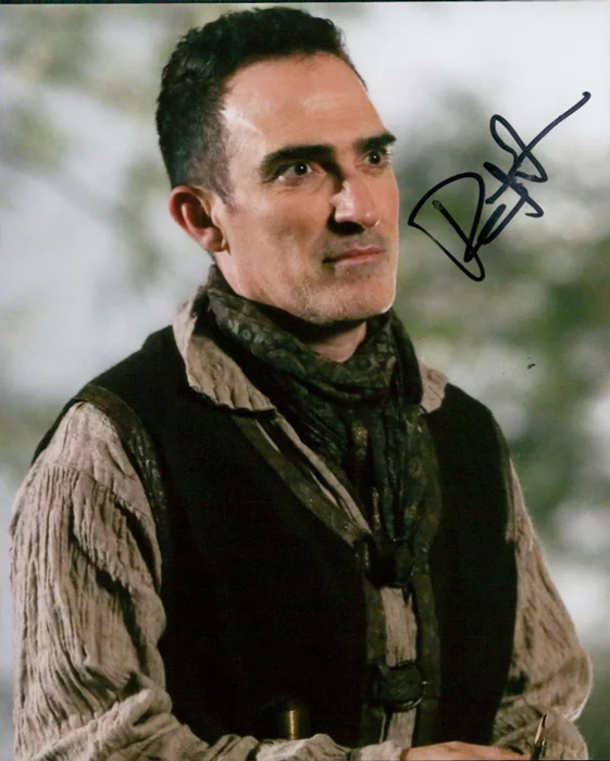 Patrick Fischler autograph