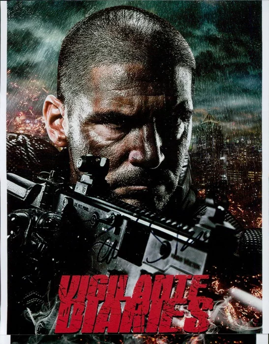 Paul Sloan autograph