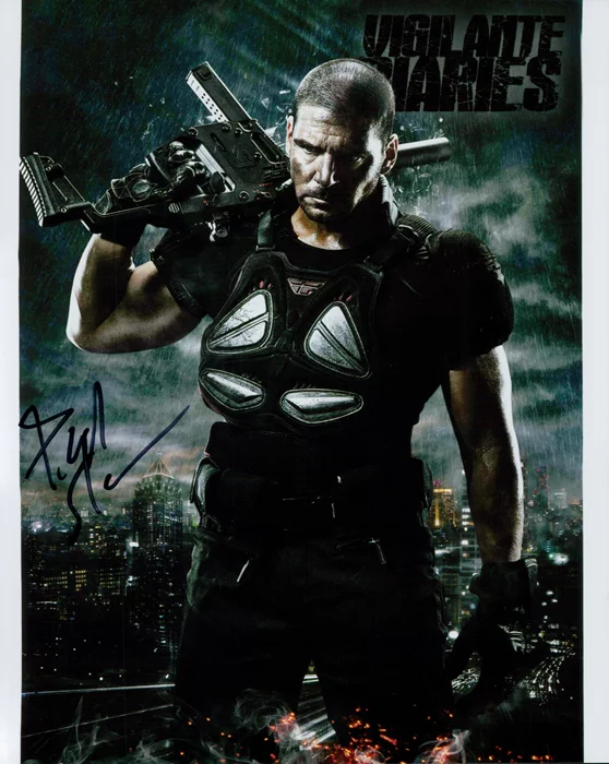Paul Sloan autograph