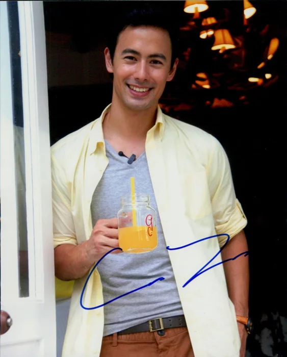 George Young autograph