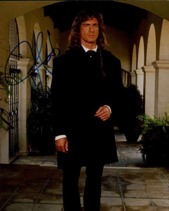 Joe Lando autograph