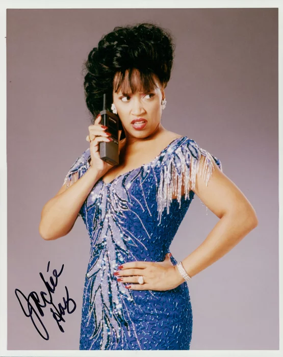 Jackee Harry autograph