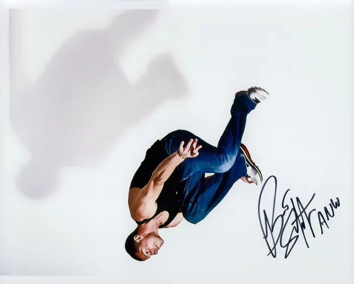 Brent Steffensen autograph