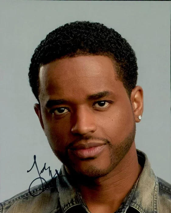 Larenz Tate autograph