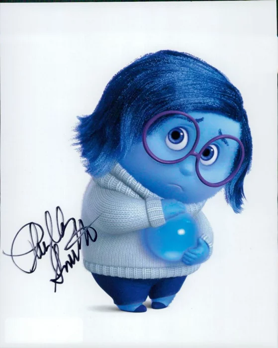 Phyllis Smith autograph