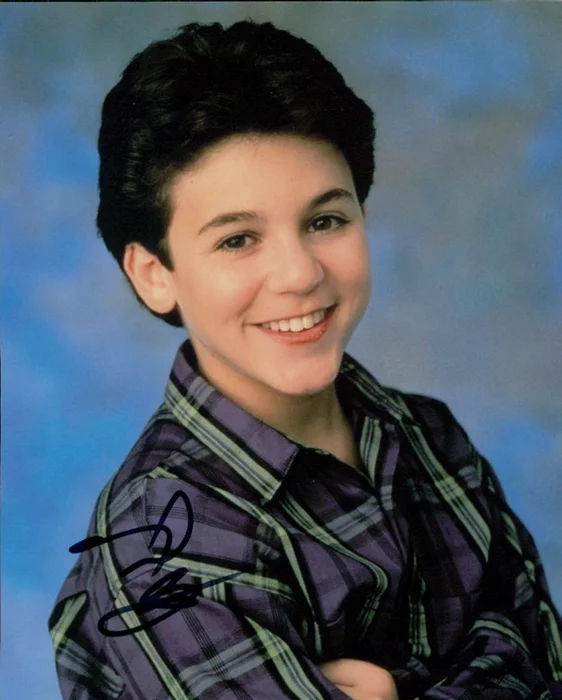 Fred Savage autograph