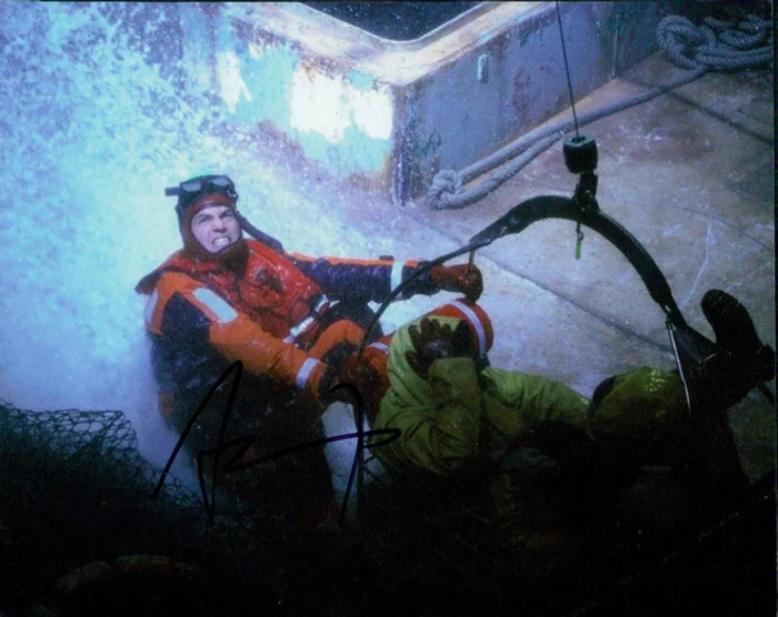 Ashton Kutcher autograph