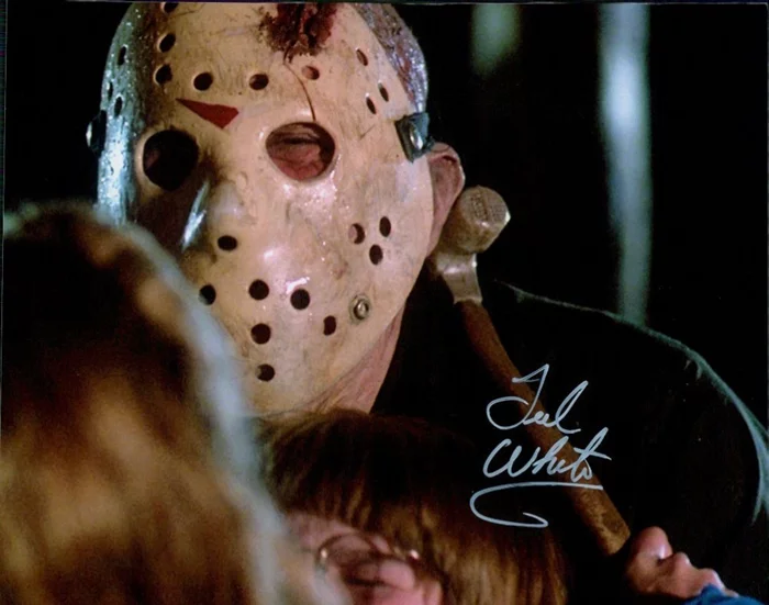 Ted White autograph