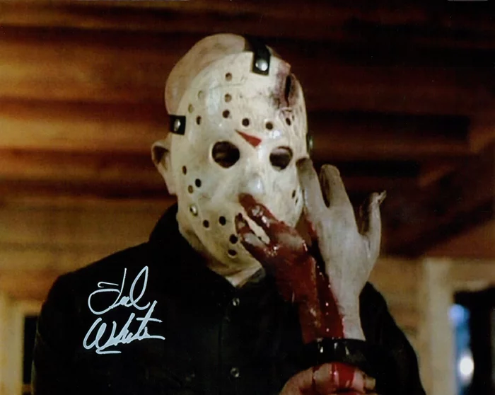 Ted White autograph
