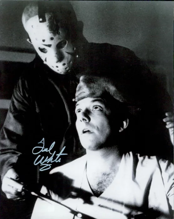 Ted White autograph
