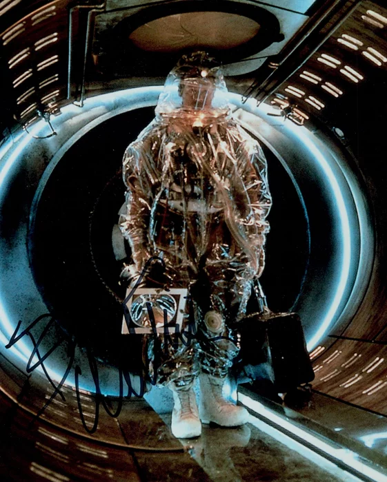 Bruce Willis autograph