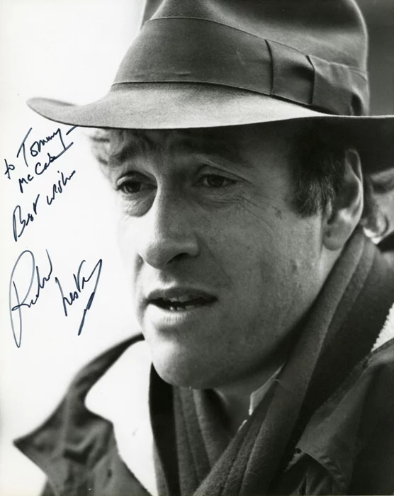 Richard Lester autograph