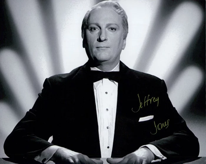 Jeffrey Jones autograph