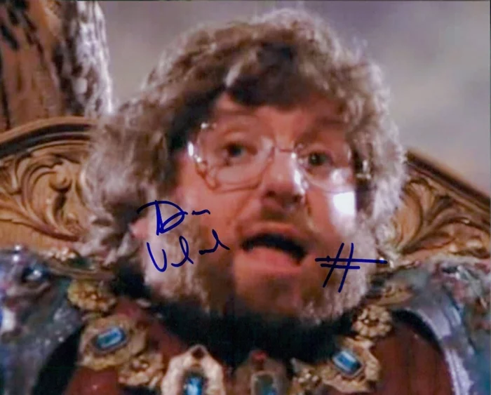 Bruce Vilanch autograph