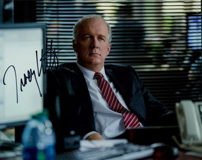 Tracy Letts autograph