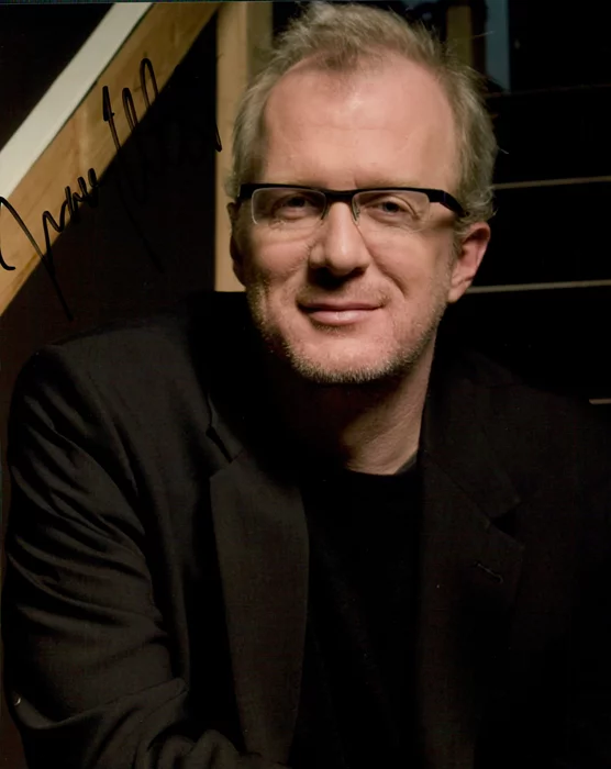 Tracy Letts autograph