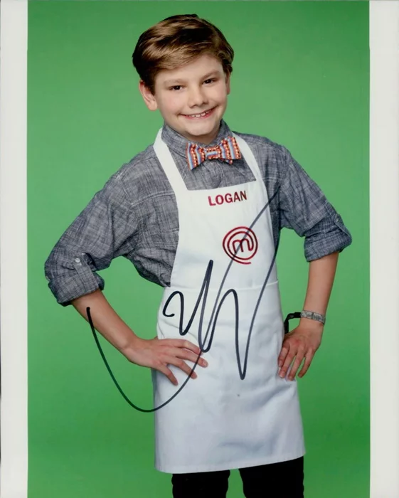 Logan Guleff autograph