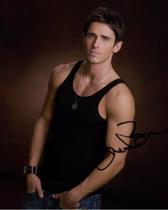 Brandon Beemer autograph