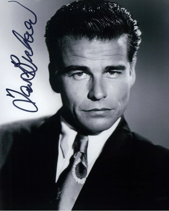 Ian Buchanan autograph