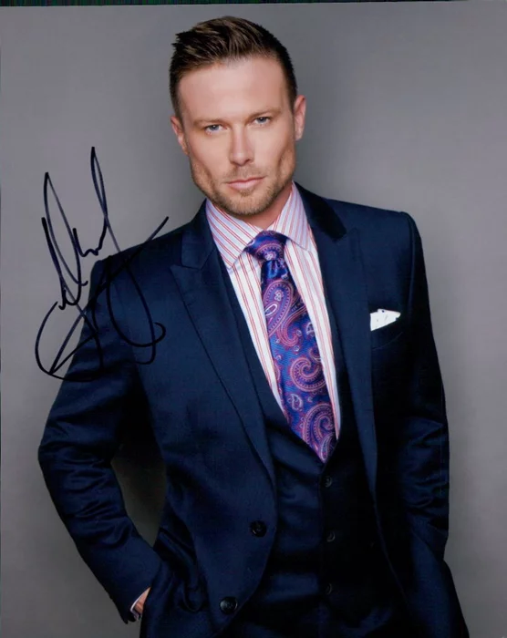 Jacob Young autograph