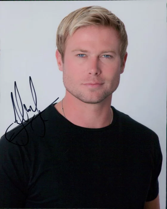 Jacob Young autograph