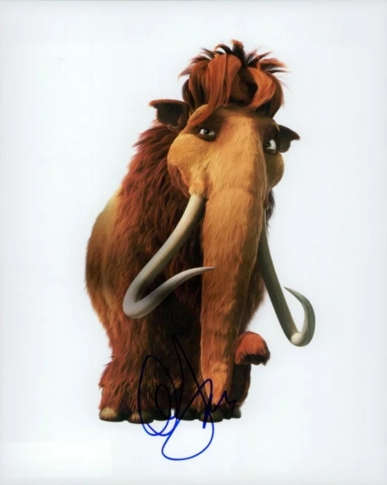 Queen Latifah autograph