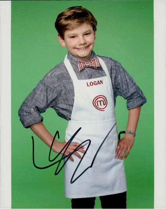 Logan Guleff autograph
